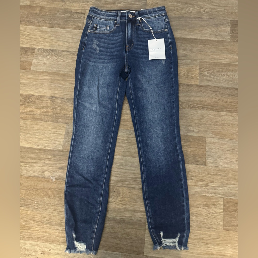 NWT KanCan High-Rise Skinny Jean